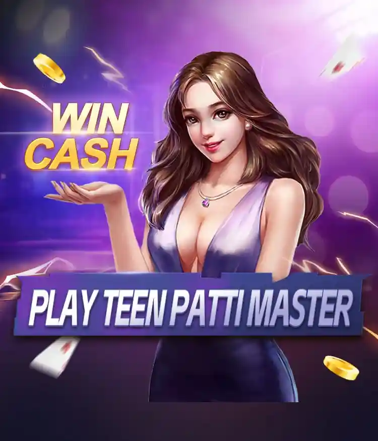 Teen Patti MasterWIN UP TOF 1.000,000 +
