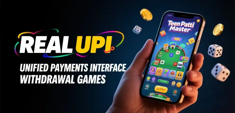 Teen Patti - Real UPI Withdrawal Games - List of top 10 online games cash withdrawal